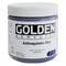 Golden Heavy Body Artist Acrylics - Anthraquinone Blue, 16 oz Jar